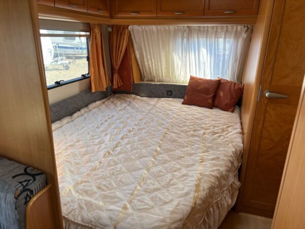 Hobby Prestige 720 UKFE 8 pers. bj, 2008! MET MOVER! - Afbeelding 19