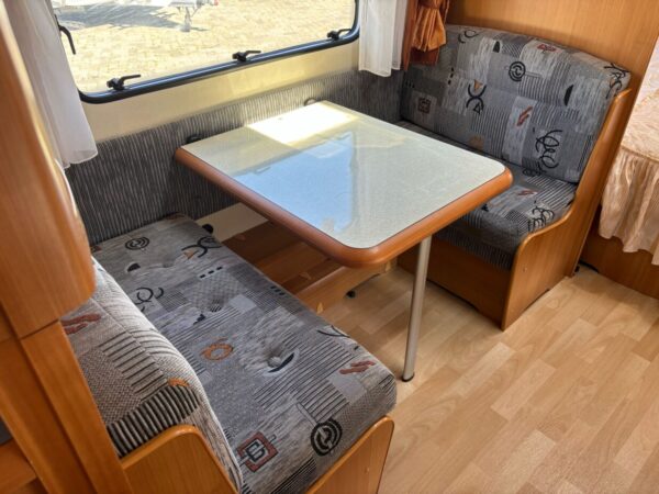 Hobby Prestige 720 UKFE 8 pers. bj, 2008! MET MOVER! - Afbeelding 17