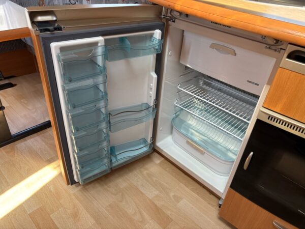 Hobby Prestige 720 UKFE 8 pers. bj, 2008! MET MOVER! - Afbeelding 13