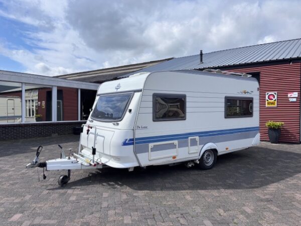Hobby De Luxe 440 bj.2000, MOVER, VOORTENT en ZAKLUIFEL!!! - Afbeelding 4