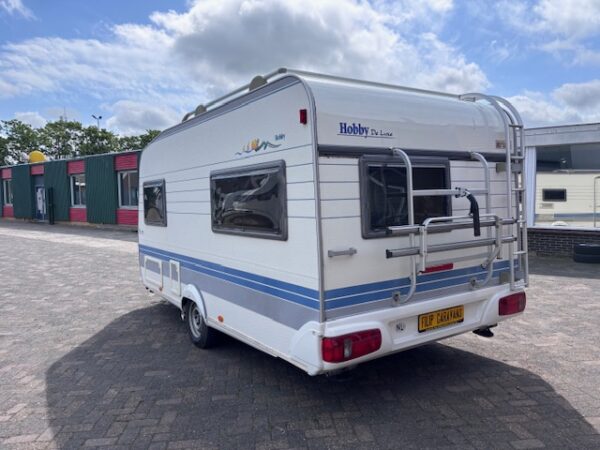 Hobby De Luxe 440 bj.2000, MOVER, VOORTENT en ZAKLUIFEL!!! - Afbeelding 3