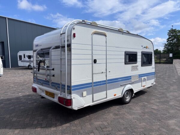 Hobby De Luxe 440 bj.2000, MOVER, VOORTENT en ZAKLUIFEL!!! - Afbeelding 2