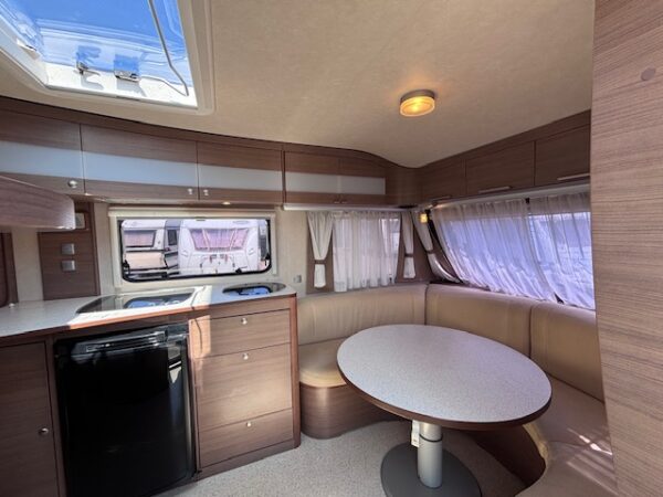 Adria Adiva 512 UP bj.2010, MOVER, VOORTENT!!! - Afbeelding 5