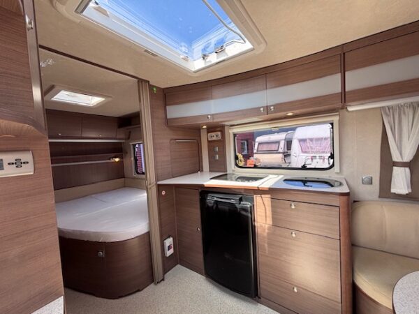 Adria Adiva 512 UP bj.2010, MOVER, VOORTENT!!! - Afbeelding 6