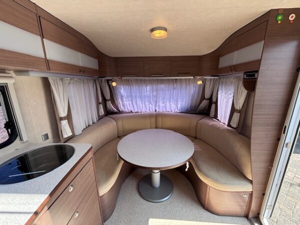 Adria Adiva 512 UP bj.2010, MOVER, VOORTENT!!! - Afbeelding 7