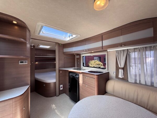 Adria Adiva 512 UP bj.2010, MOVER, VOORTENT!!! - Afbeelding 8