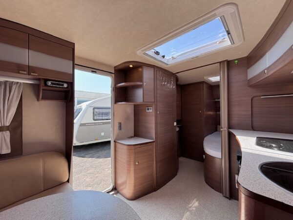 Adria Adiva 512 UP bj.2010, MOVER, VOORTENT!!! - Afbeelding 9