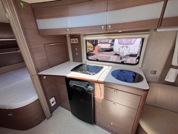 Adria Adiva 512 UP bj.2010, MOVER, VOORTENT!!! - Afbeelding 10