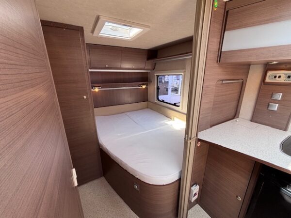 Adria Adiva 512 UP bj.2010, MOVER, VOORTENT!!! - Afbeelding 14