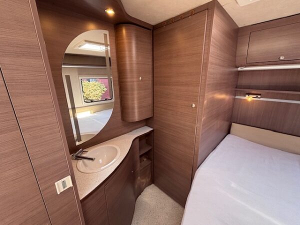 Adria Adiva 512 UP bj.2010, MOVER, VOORTENT!!! - Afbeelding 15
