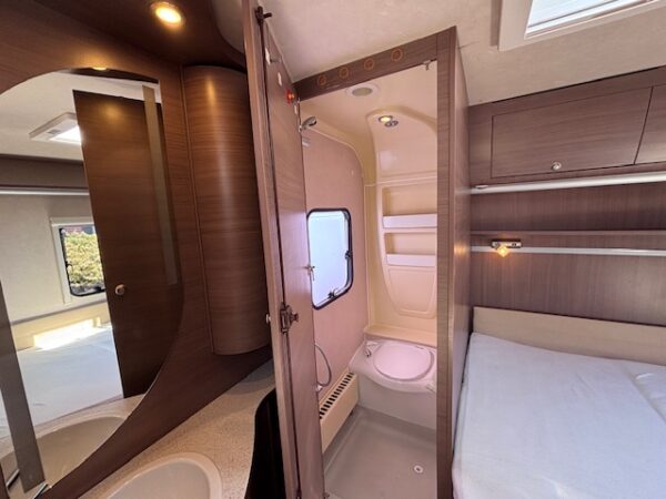 Adria Adiva 512 UP bj.2010, MOVER, VOORTENT!!! - Afbeelding 16