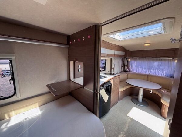 Adria Adiva 512 UP bj.2010, MOVER, VOORTENT!!! - Afbeelding 18