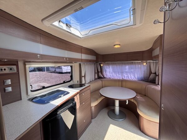 Adria Adiva 512 UP bj.2010, MOVER, VOORTENT!!! - Afbeelding 19