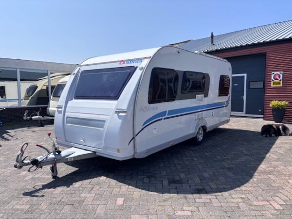 Adria Adiva 512 UP bj.2010, MOVER, VOORTENT!!! - Afbeelding 4