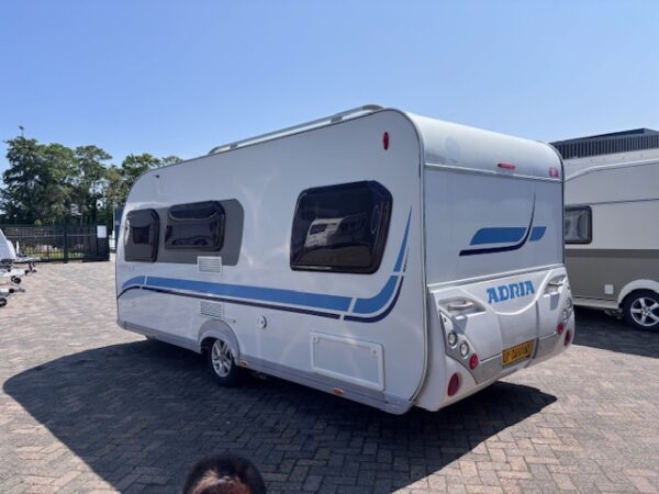 Adria Adiva 512 UP bj.2010, MOVER, VOORTENT!!! - Afbeelding 3