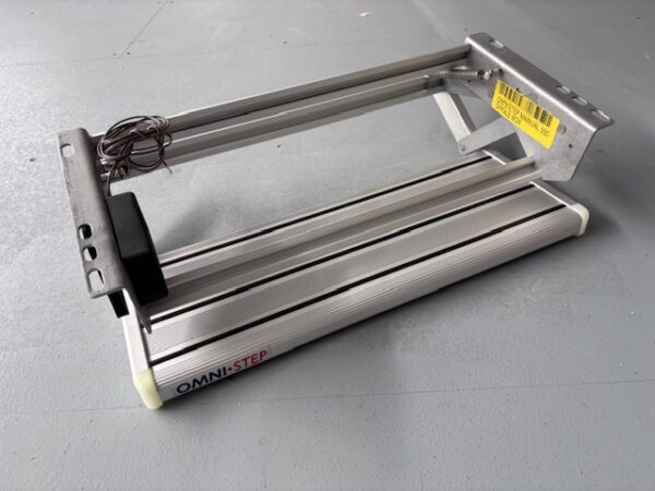 Elektrische OMNISTEP Manual 550 Single Box