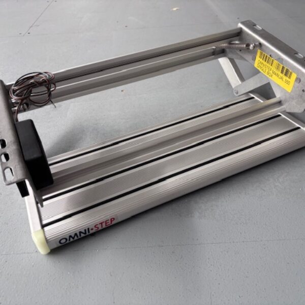 Elektrische OMNISTEP Manual 550 Single Box