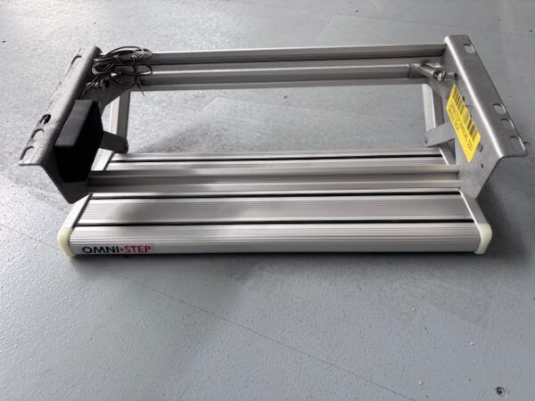 Elektrische OMNISTEP Manual 550 Single Box - Afbeelding 2