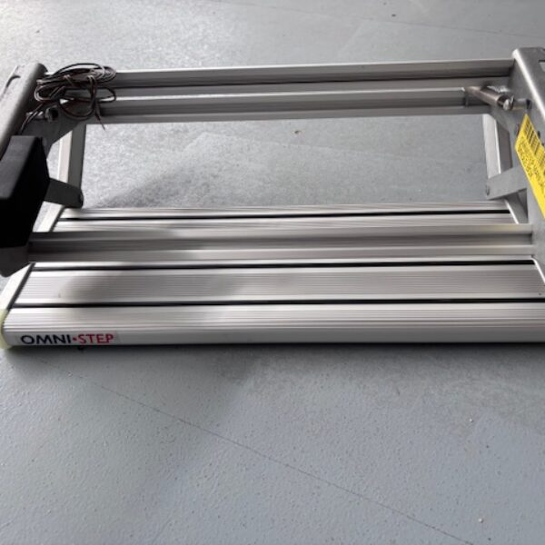 Elektrische OMNISTEP Manual 550 Single Box