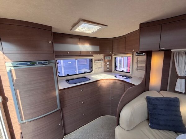 Adria Adiva 553 PH bj.2007 met MOVER, VOORTENT!!! - Afbeelding 6