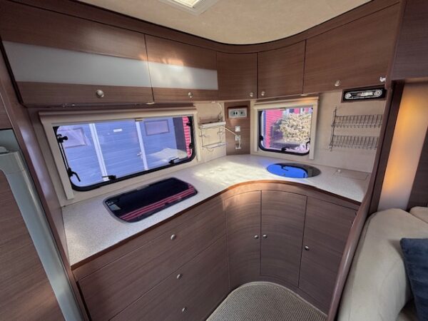Adria Adiva 553 PH bj.2007 met MOVER, VOORTENT!!! - Afbeelding 7