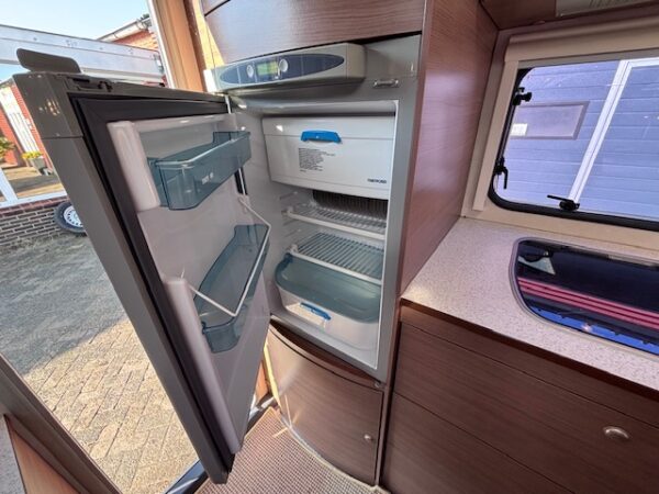 Adria Adiva 553 PH bj.2007 met MOVER, VOORTENT!!! - Afbeelding 9