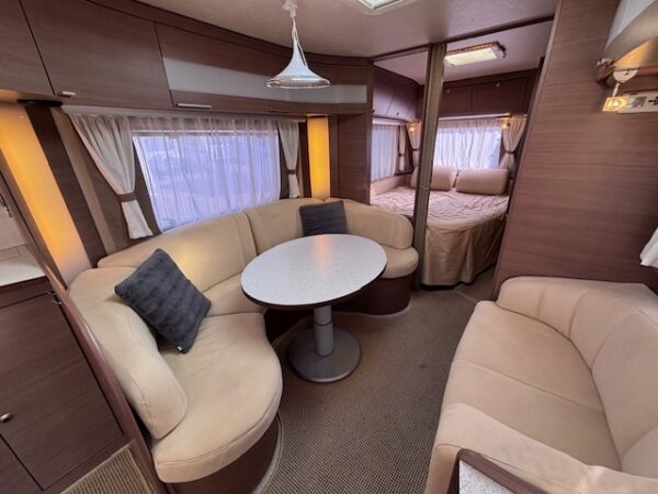 Adria Adiva 553 PH bj.2007 met MOVER, VOORTENT!!! - Afbeelding 10