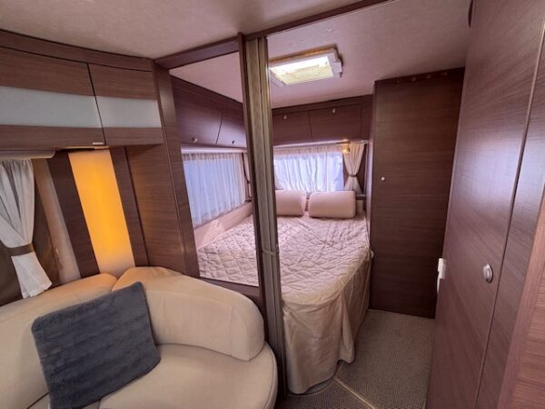 Adria Adiva 553 PH bj.2007 met MOVER, VOORTENT!!! - Afbeelding 14
