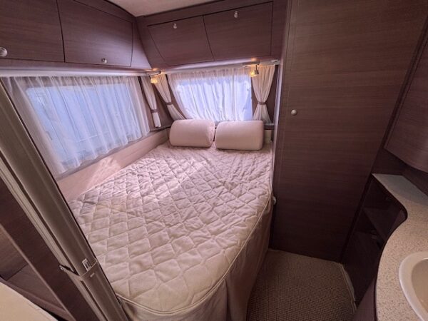 Adria Adiva 553 PH bj.2007 met MOVER, VOORTENT!!! - Afbeelding 15