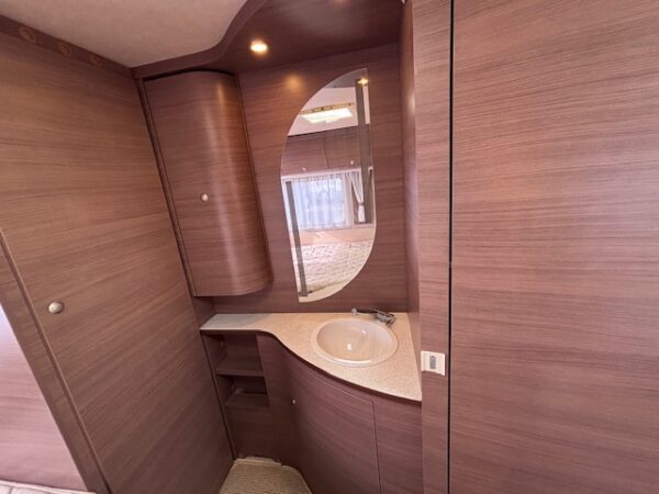 Adria Adiva 553 PH bj.2007 met MOVER, VOORTENT!!! - Afbeelding 16