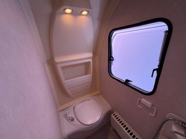 Adria Adiva 553 PH bj.2007 met MOVER, VOORTENT!!! - Afbeelding 18