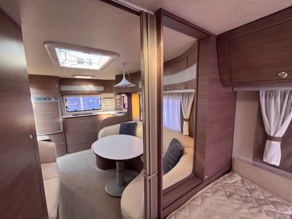 Adria Adiva 553 PH bj.2007 met MOVER, VOORTENT!!! - Afbeelding 19