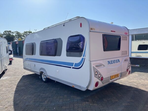 Adria Adiva 553 PH bj.2007 met MOVER, VOORTENT!!! - Afbeelding 3