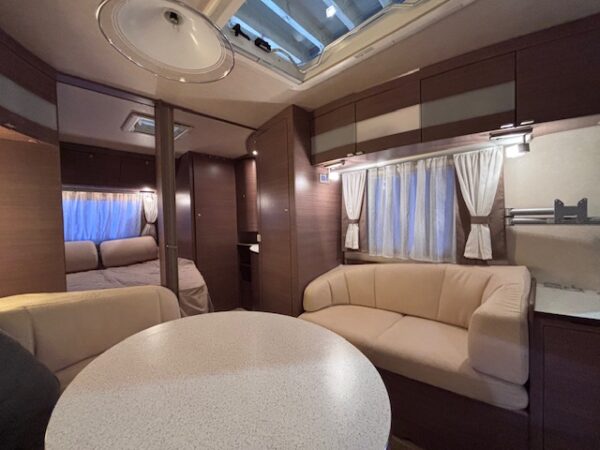 Adria Adiva 553 PH bj.2007 met MOVER, VOORTENT!!! - Afbeelding 13