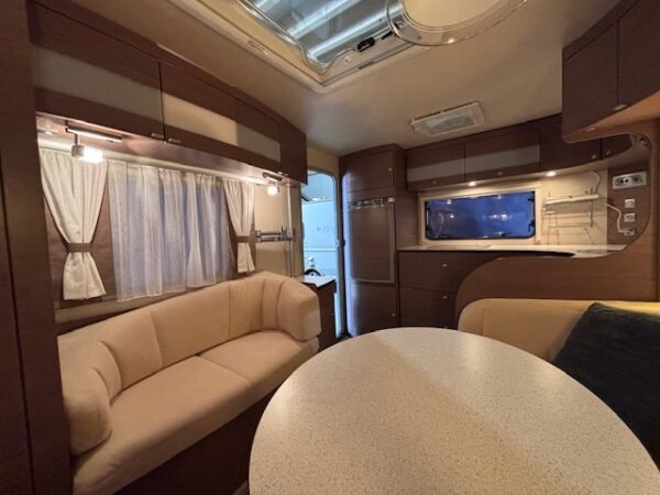 Adria Adiva 553 PH bj.2007 met MOVER, VOORTENT!!! - Afbeelding 12