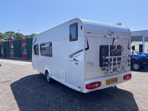 TEC bj.2012 met STAPELBED en CASSETTELUIFEL!!! - Afbeelding 3