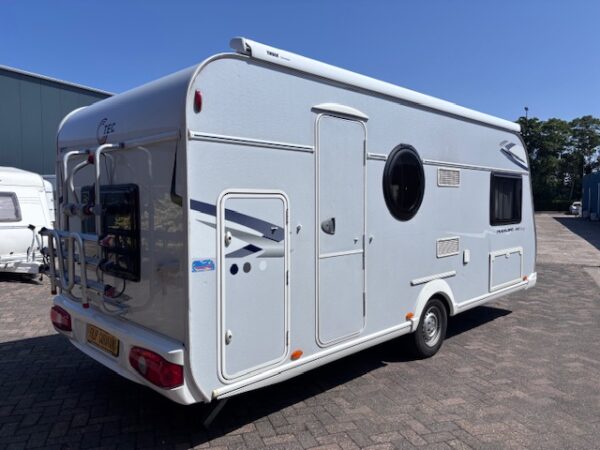 TEC bj.2012 met STAPELBED en CASSETTELUIFEL!!! - Afbeelding 2