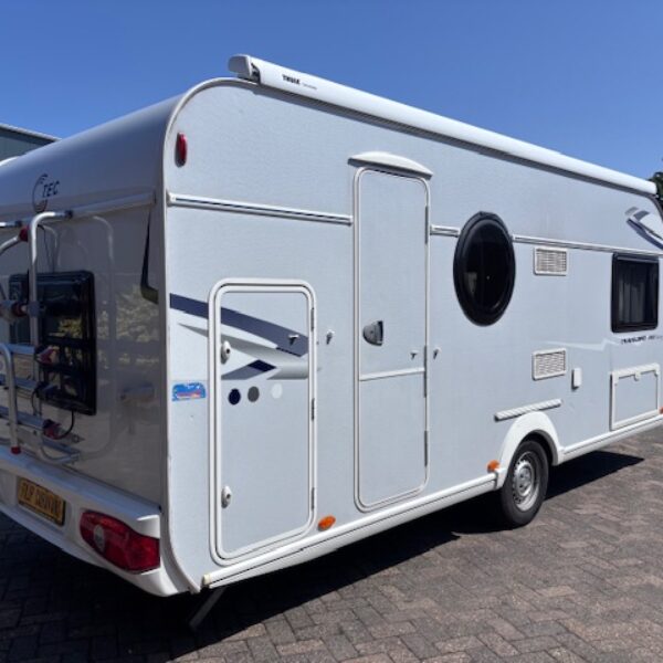 TEC bj.2012 met STAPELBED en CASSETTELUIFEL!!!