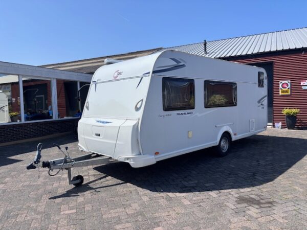 TEC bj.2012 met STAPELBED en CASSETTELUIFEL!!! - Afbeelding 4
