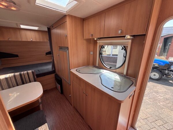 TEC bj.2012 met STAPELBED en CASSETTELUIFEL!!! - Afbeelding 11
