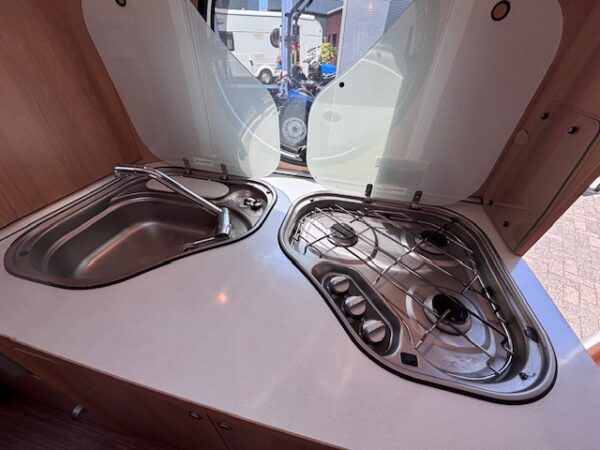 TEC bj.2012 met STAPELBED en CASSETTELUIFEL!!! - Afbeelding 13