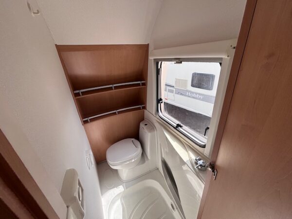 Knaus Sudwind 450 FU bj.2008, FRANSBED en ZAKLUIFEL!!! - Afbeelding 14