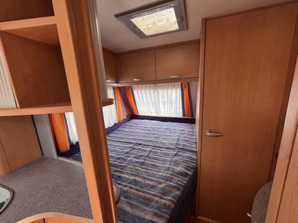Knaus Sudwind 450 FU bj.2008, FRANSBED en ZAKLUIFEL!!! - Afbeelding 16