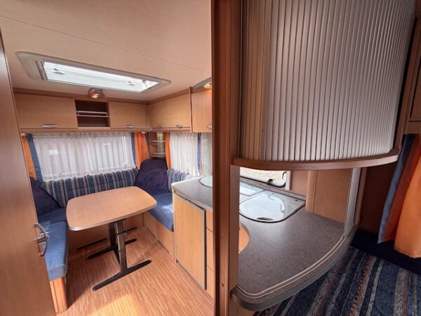 Knaus Sudwind 450 FU bj.2008, FRANSBED en ZAKLUIFEL!!! - Afbeelding 18