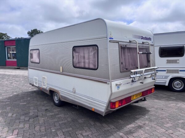 Dethleffs Beduin bj.1994 LICHTGEWICHT met VOORTENT!!! - Afbeelding 3