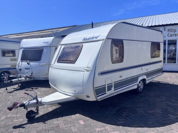 Beyerland Vitesse 440 LB bj.2004, VOORTENT en LUIFEL!!! - Afbeelding 4