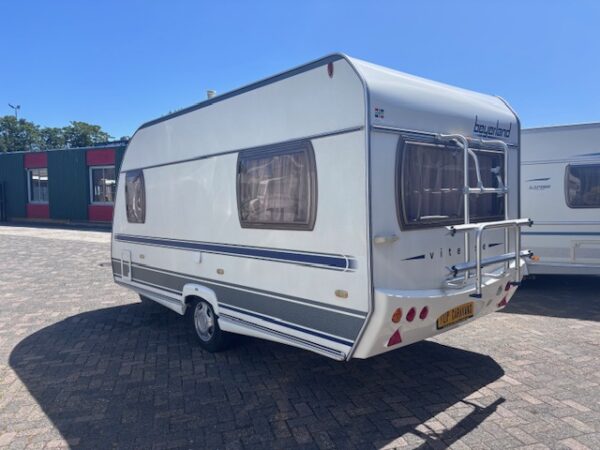 Beyerland Vitesse 440 LB bj.2004, VOORTENT en LUIFEL!!! - Afbeelding 3