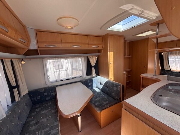 Beyerland Vitesse 440 LB bj.2004, VOORTENT en LUIFEL!!! - Afbeelding 5