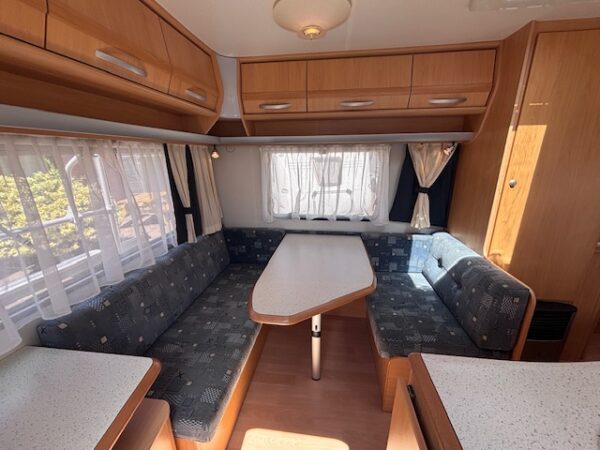 Beyerland Vitesse 440 LB bj.2004, VOORTENT en LUIFEL!!! - Afbeelding 7