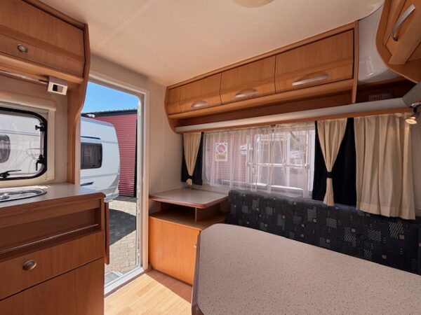 Beyerland Vitesse 440 LB bj.2004, VOORTENT en LUIFEL!!! - Afbeelding 8